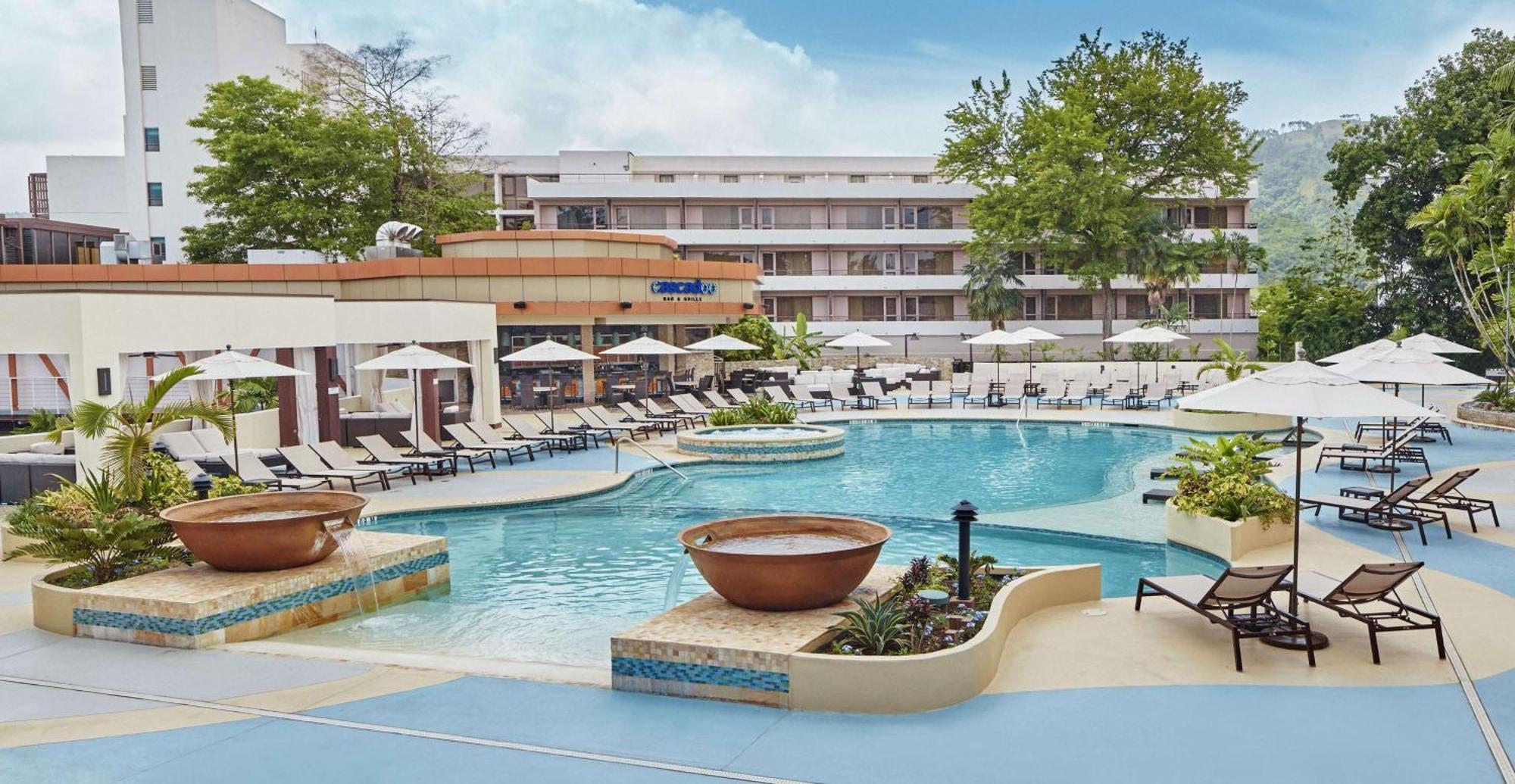 Hilton Trinidad & Conference Centre Hotel Port of Spain Exterior photo